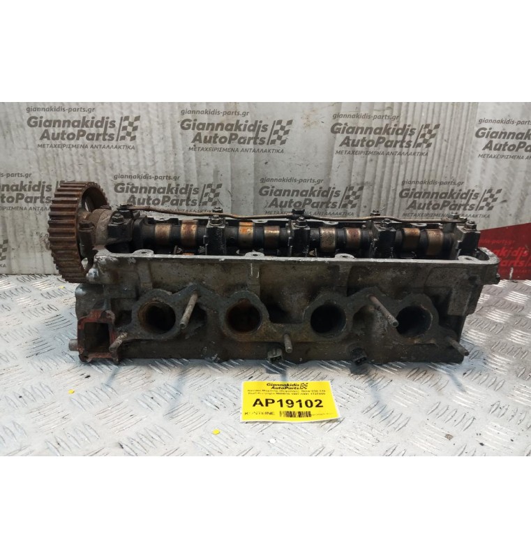 Καπάκι Μηχανής (Κεφαλάρι)  Bmw E30 316 Κωδ.Κινητηρα M40B16 1987-1991 1727459