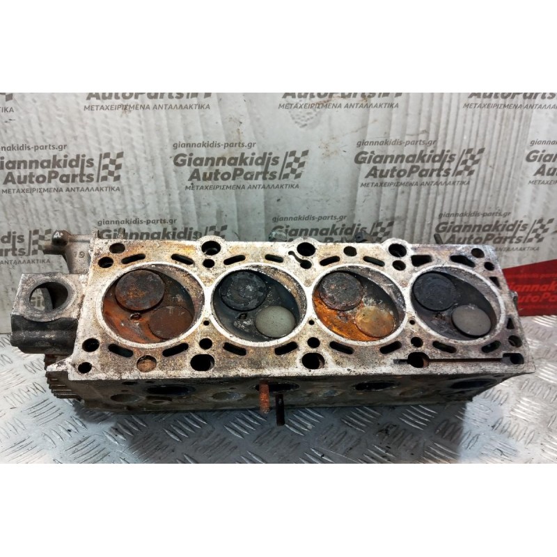 Καπάκι Μηχανής (Κεφαλάρι)  Bmw E30 316 Κωδ.Κινητηρα M40B16 1987-1991 1727459