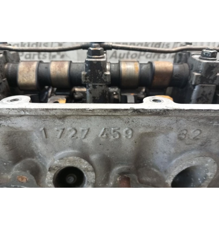 Καπάκι Μηχανής (Κεφαλάρι)  Bmw E30 316 Κωδ.Κινητηρα M40B16 1987-1991 1727459