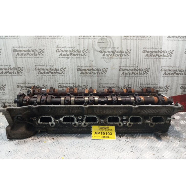 Καπάκι Μηχανής (Κεφαλάρι) Bmw Ε46 Κωδ.Κινητηρα M52B25 1999-2000 1436812