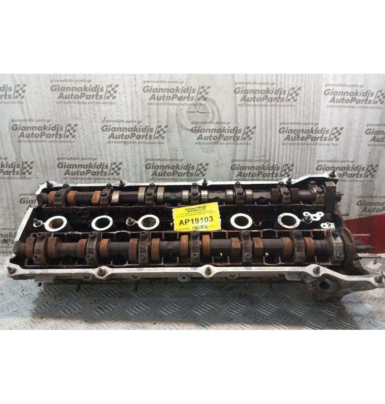 Καπάκι Μηχανής (Κεφαλάρι) Bmw Ε46 Κωδ.Κινητηρα M52B25 1999-2000 1436812