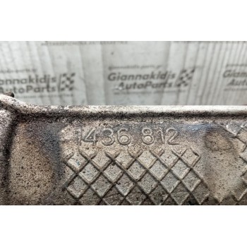 Καπάκι Μηχανής (Κεφαλάρι) Bmw Ε46 Κωδ.Κινητηρα M52B25 1999-2000 1436812