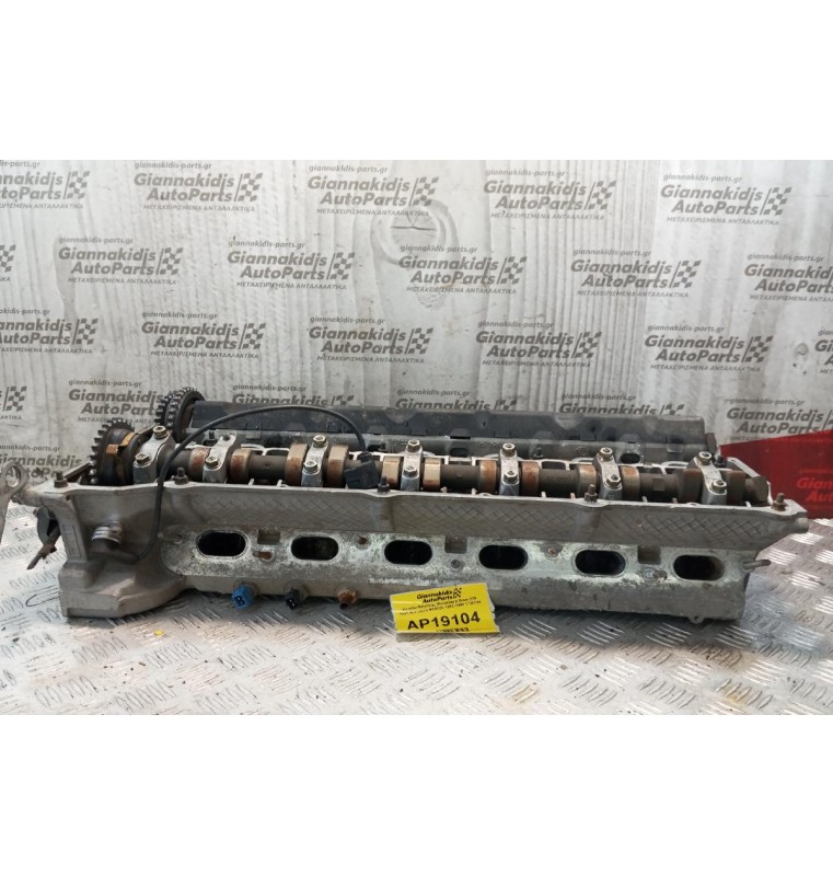 Καπάκι Μηχανής (Κεφαλάρι) Bmw E36 Κωδ.Κινητηρα M50B20 1992-1999 1738744