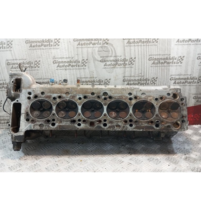 Καπάκι Μηχανής (Κεφαλάρι) Bmw E36 Κωδ.Κινητηρα M50B20 1992-1999 1738744