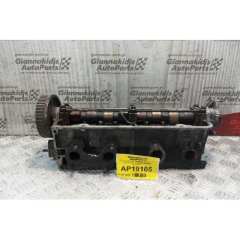 Καπάκι Μηχανής (Κεφαλάρι) Fiat Punto Κωδ.κινητηρα 188Α4000 1999-2003 46773040