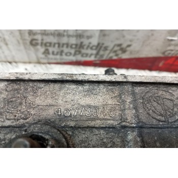 Καπάκι Μηχανής (Κεφαλάρι) Fiat Punto Κωδ.κινητηρα 188Α4000 1999-2003 46773040