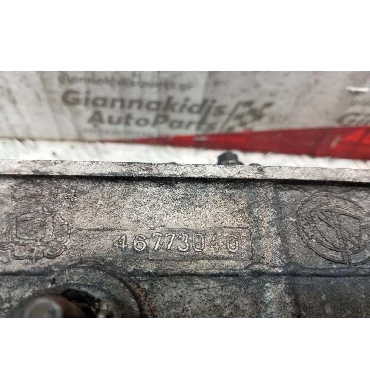Καπάκι Μηχανής (Κεφαλάρι) Fiat Punto Κωδ.κινητηρα 188Α4000 1999-2003 46773040