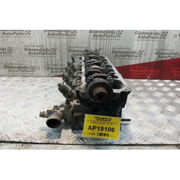 Καπάκι Μηχανής (Κεφαλάρι) Nissan Sunny Κωδ.κινητηρα CD20 1990-1995