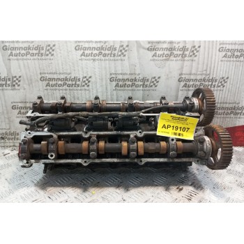 Καπάκι Μηχανής (Κεφαλάρι) Nissan Sunny Κωδ.κινητηρα GA18 1990-1995