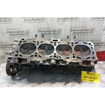 Καπάκι Μηχανής (Κεφαλάρι) Nissan Sunny Κωδ.κινητηρα GA18 1990-1995