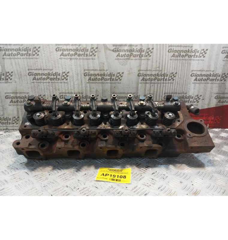 Καπάκι Μηχανής (Κεφαλάρι) Ford Transit Κωδ.Κινητηρα 4ΑΒ 1986-1990 844F6090AJ