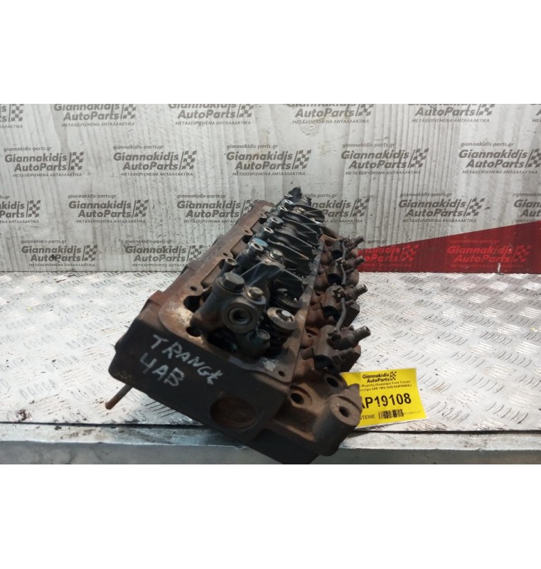 Καπάκι Μηχανής (Κεφαλάρι) Ford Transit Κωδ.Κινητηρα 4ΑΒ 1986-1990 844F6090AJ