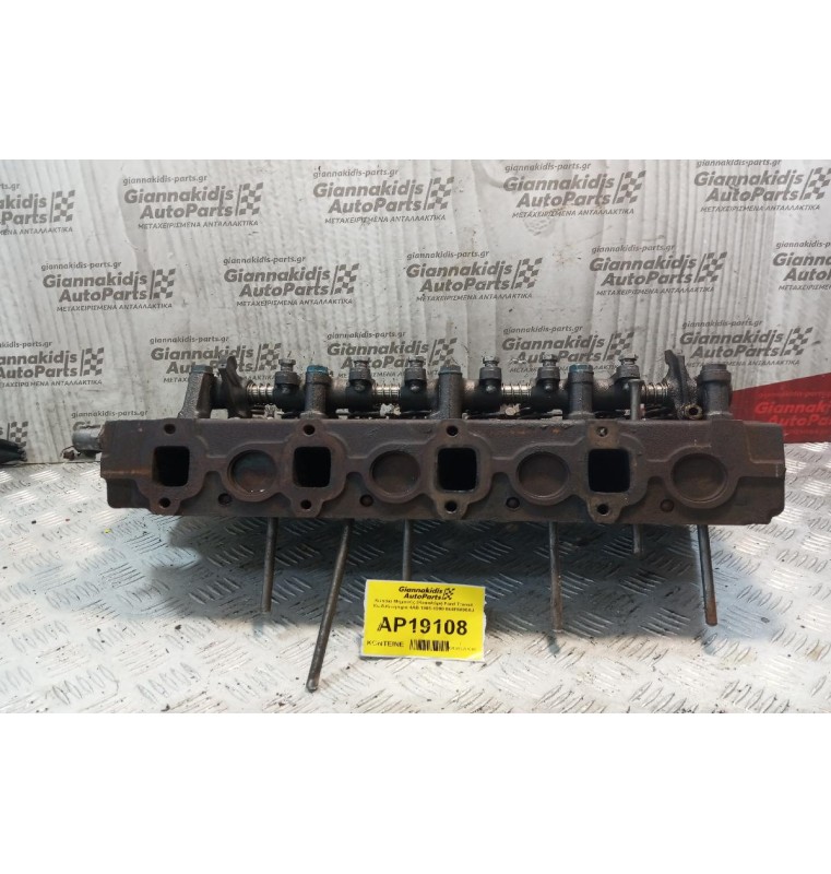 Καπάκι Μηχανής (Κεφαλάρι) Ford Transit Κωδ.Κινητηρα 4ΑΒ 1986-1990 844F6090AJ