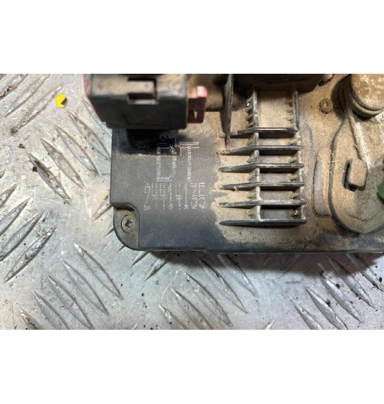 Ηλεκτρομαγνητική Κλειδαριά Πίσω Δεξιά Opel Astra G 1998-2004 24414135