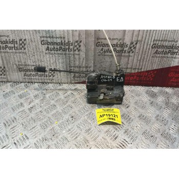 Ηλεκτρομαγνητική Κλειδαριά Εμπρός Δεξιά Opel Astra G 1998-2004 24444016