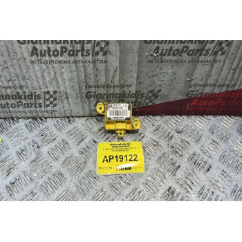 Αισθητήρας αερόσακων Opel Astra G 1998-2004 09133281