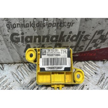 Αισθητήρας αερόσακων Opel Astra G 1998-2004 09133281