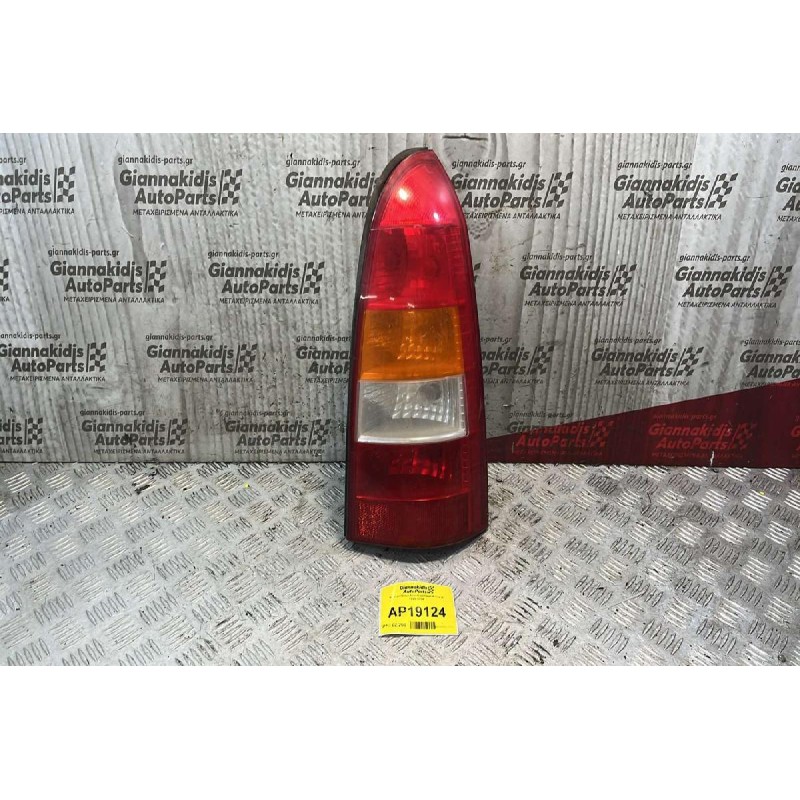 Φανάρι Πίσω Αριστερά Opel Astra G 1998-2004