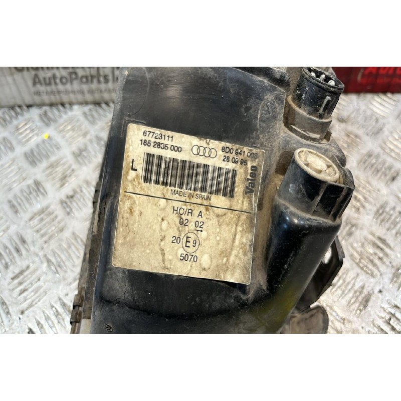 Φανάρι Εμπρός Αριστερά Audi A4 1994-1998 8D0941003