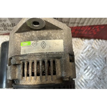 Δυναμό Renault Master Αρ. Κινητήρα S9W700 1998-2001 7700300407