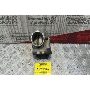 Πεταλούδα Γκαζιού  Alfa Romeo Alfa 147 Aρ.κινητήρα ΑR32104 2001-2010