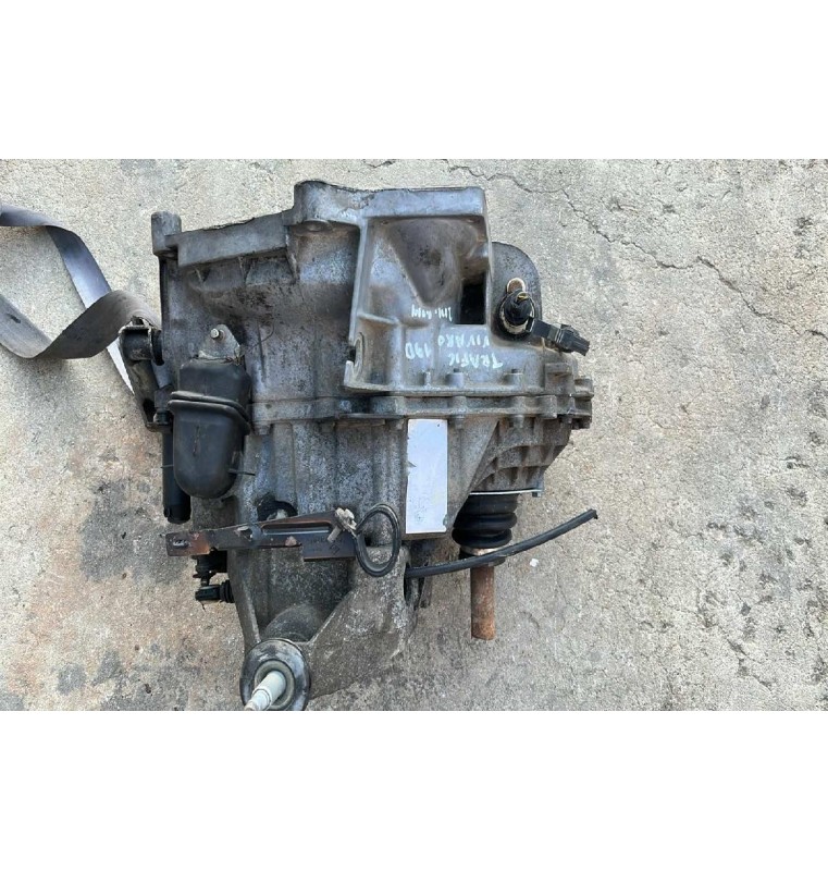 Χειροκίνητο Σασμάν  Renault Master Αρ. Κινητήρα S9W700 1998-2001 PF1AA017