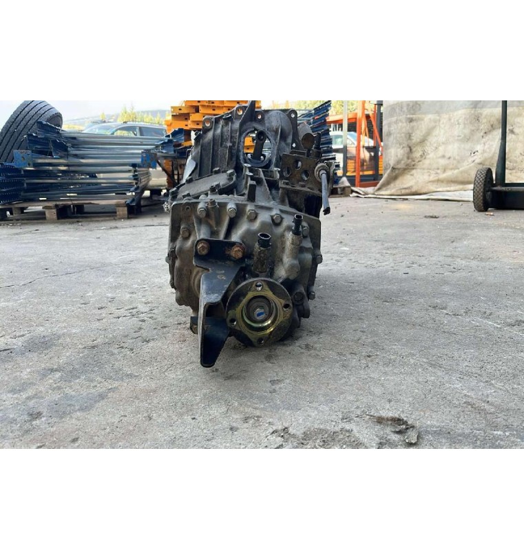 Χειροκίνητο Σασμάν 5τάχυτο Iveco Daily Aρ.Κινητήρα F1ΑΕ0481Β  2000-2006 8872176
