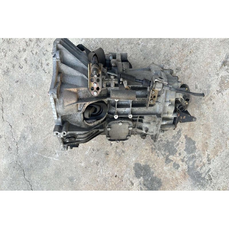 Χειροκίνητο Σασμάν 5τάχυτο Iveco Daily Aρ.Κινητήρα F1ΑΕ0481Β  2000-2006 8872176