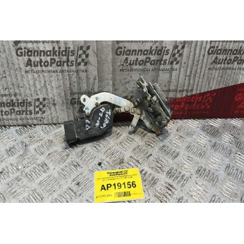 Ηλεκτρομαγνητική Κλειδαριά Εμπρός Δεξιά 4pins Daihatsu Terios 1997-2000