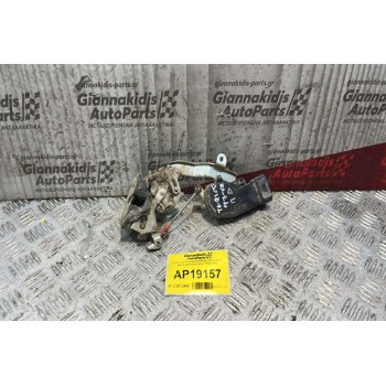 Ηλεκτρομαγνητική Κλειδαριά Πίσω Δεξιά 4pins Daihatsu Terios 1997-2000