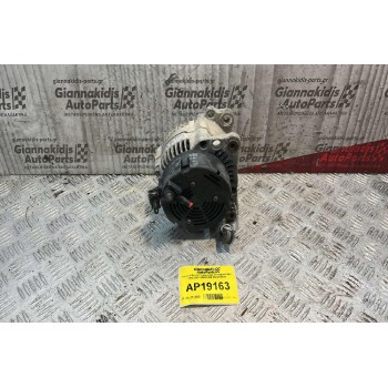 Δυναμό Renault Laguna Αρ. Κινητήρα F4PD 2002-2007 028903026 0123310038