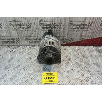 Δυναμό Renault Laguna Αρ. Κινητήρα F4PD 2002-2007 028903026 0123310038