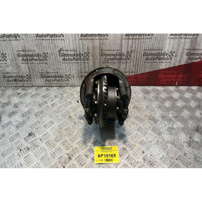 Διαφορικό Μπροστά Suzuki SJ 413 Samurai 1988-2004 Βήμα 11/43