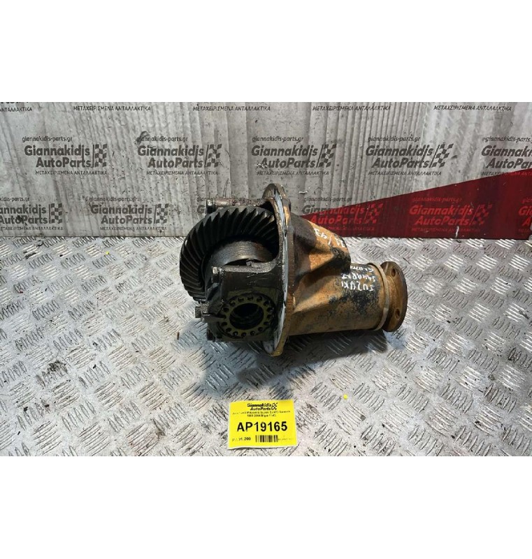 Διαφορικό Μπροστά Suzuki SJ 413 Samurai 1988-2004 Βήμα 11/43