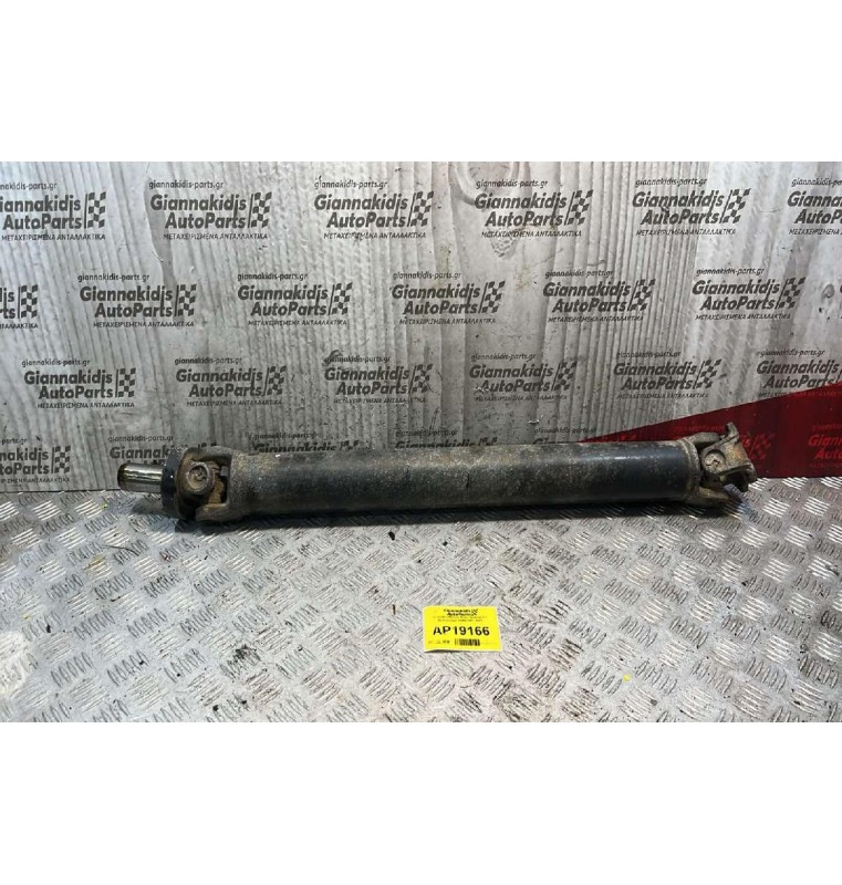 Κεντρικός Αξονας Πίσω Hyundai H-1 Αρ.Κινητήρα D4BH 1993-2003