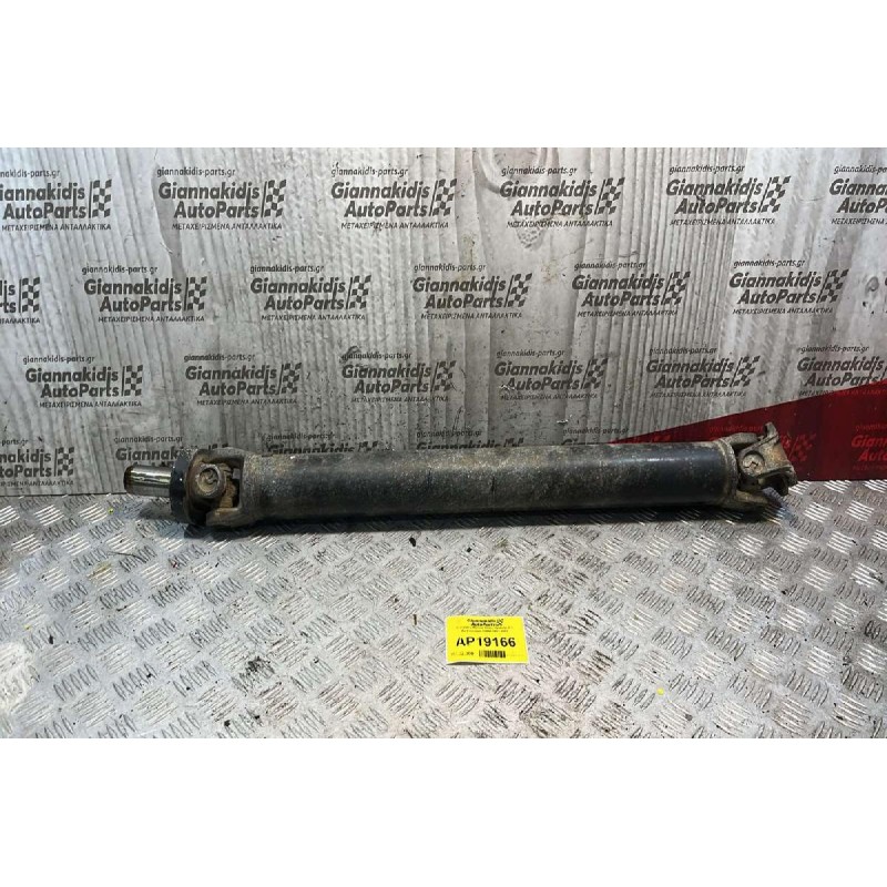 Κεντρικός Αξονας Πίσω Hyundai H-1 Αρ.Κινητήρα D4BH 1993-2003