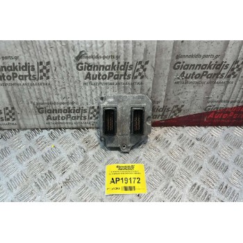Εγκέφαλος Κινητήρα Opel Vectra C Aρ.Κινητήρα Z18XE 2000-2008 S0501001