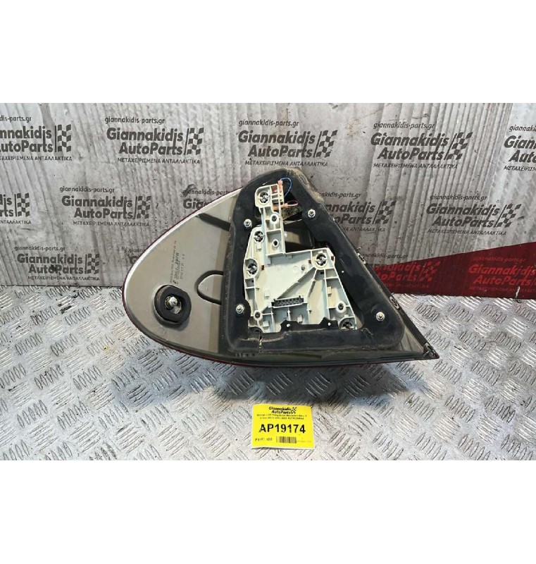 Φανάρι LED Πίσω Δεξιά Mercedes-Benz E Class W211 2002-2009 A2118200664