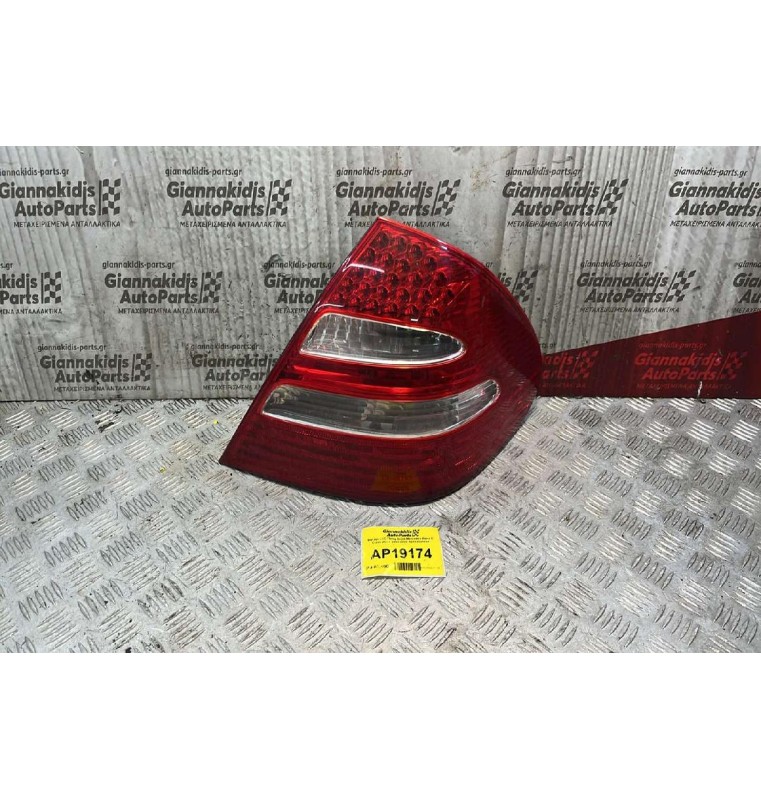 Φανάρι LED Πίσω Δεξιά Mercedes-Benz E Class W211 2002-2009 A2118200664