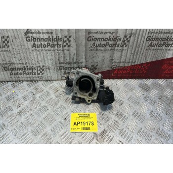 Πεταλούδα Γκαζιού Hyundai Accent Αρ.Κινητήρα G4EA 2000-2006