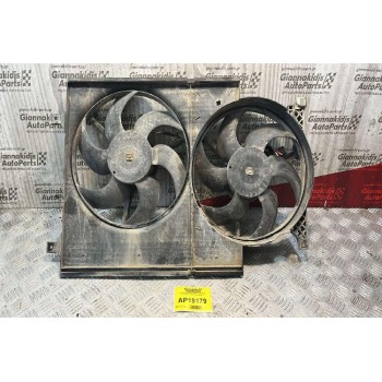 Ανεμιστήρας/Βεντιλατέρ Land Rover Freelander 1998-2003 9020811