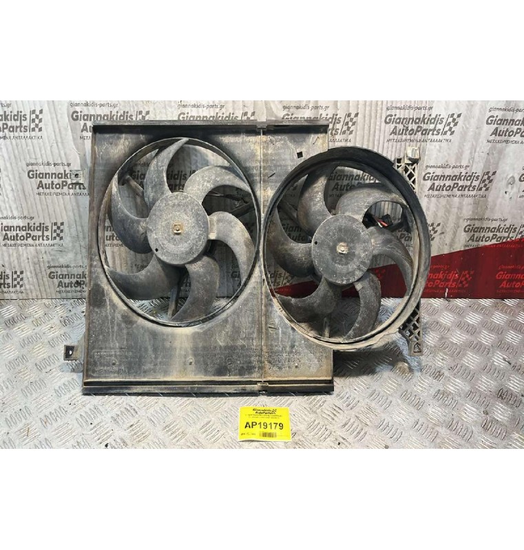 Ανεμιστήρας/Βεντιλατέρ Land Rover Freelander 1998-2003 9020811