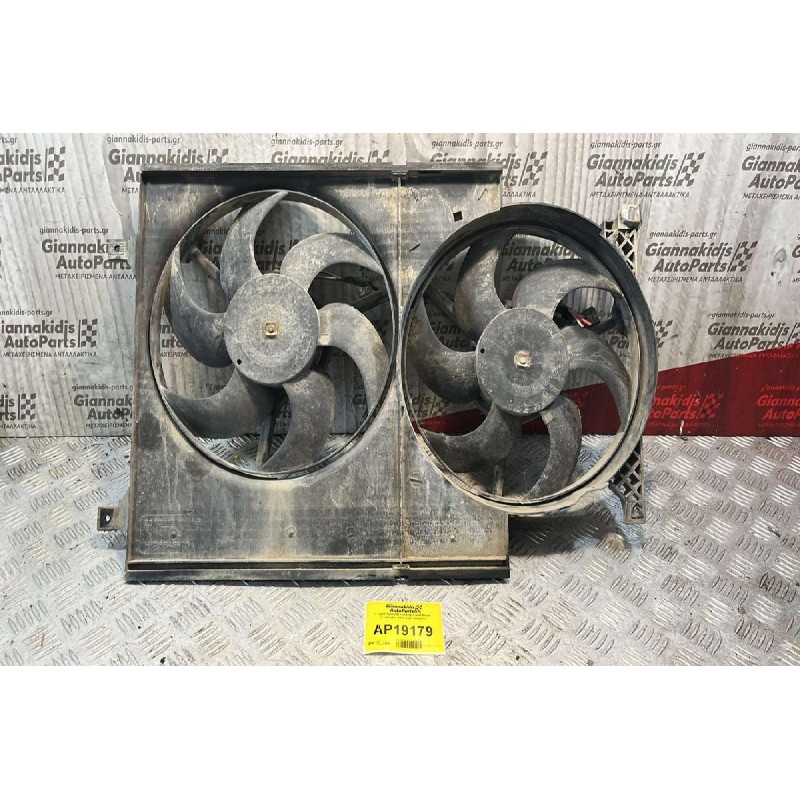 Ανεμιστήρας/Βεντιλατέρ Land Rover Freelander 1998-2003 9020811