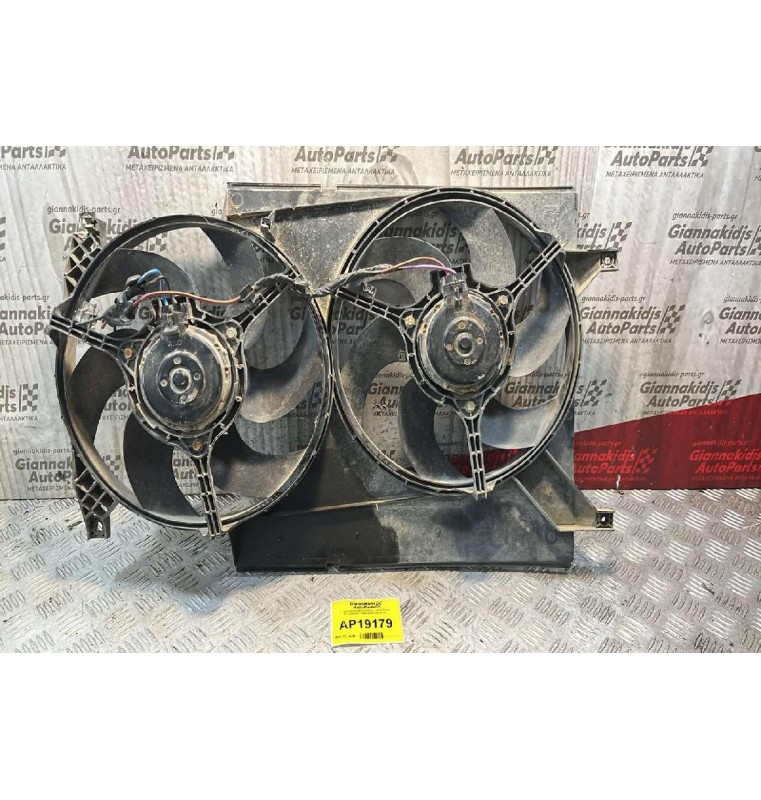 Ανεμιστήρας/Βεντιλατέρ Land Rover Freelander 1998-2003 9020811