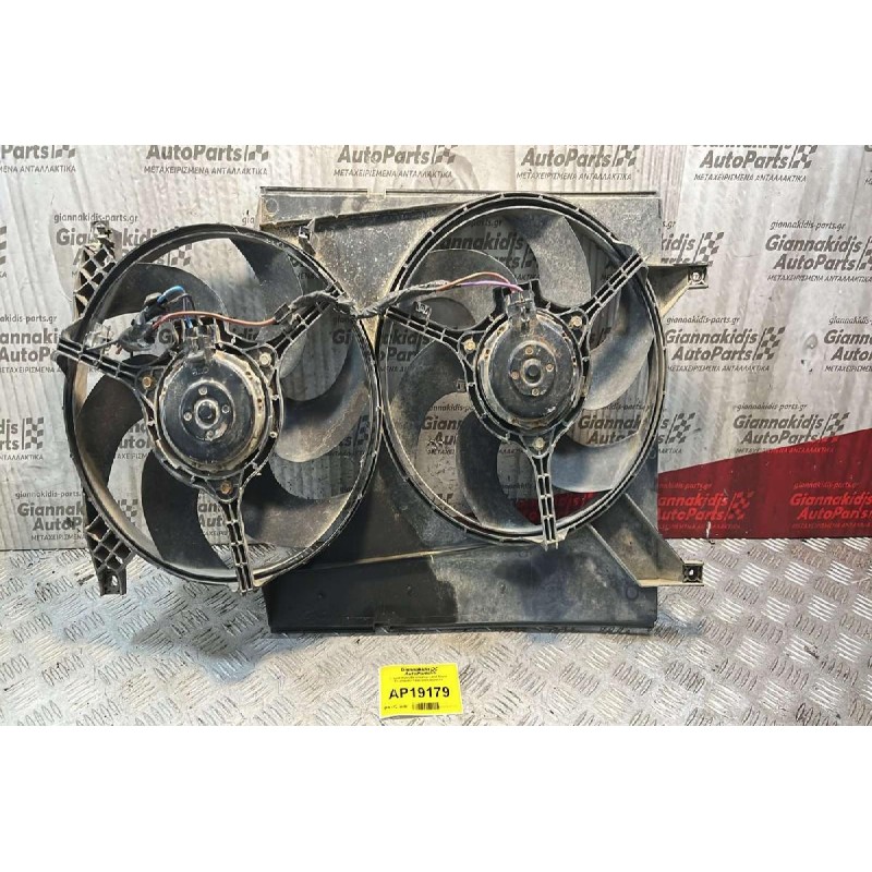 Ανεμιστήρας/Βεντιλατέρ Land Rover Freelander 1998-2003 9020811