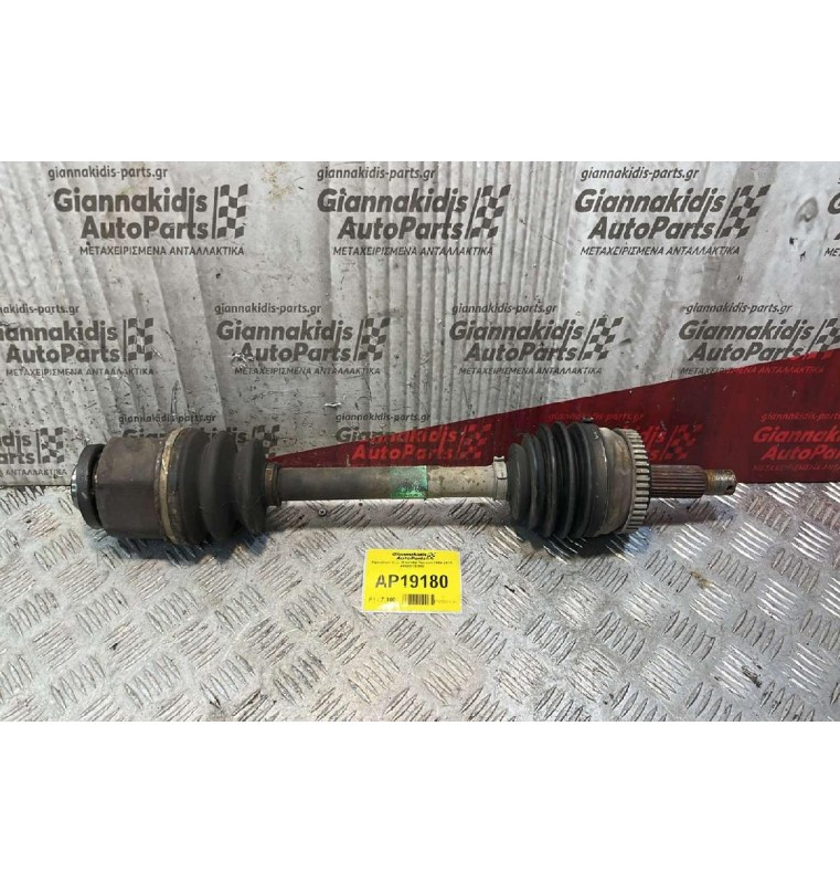 Ημιαξόνιο Δεξί  Hyundai Tucson 2004-2015 49500-2E550