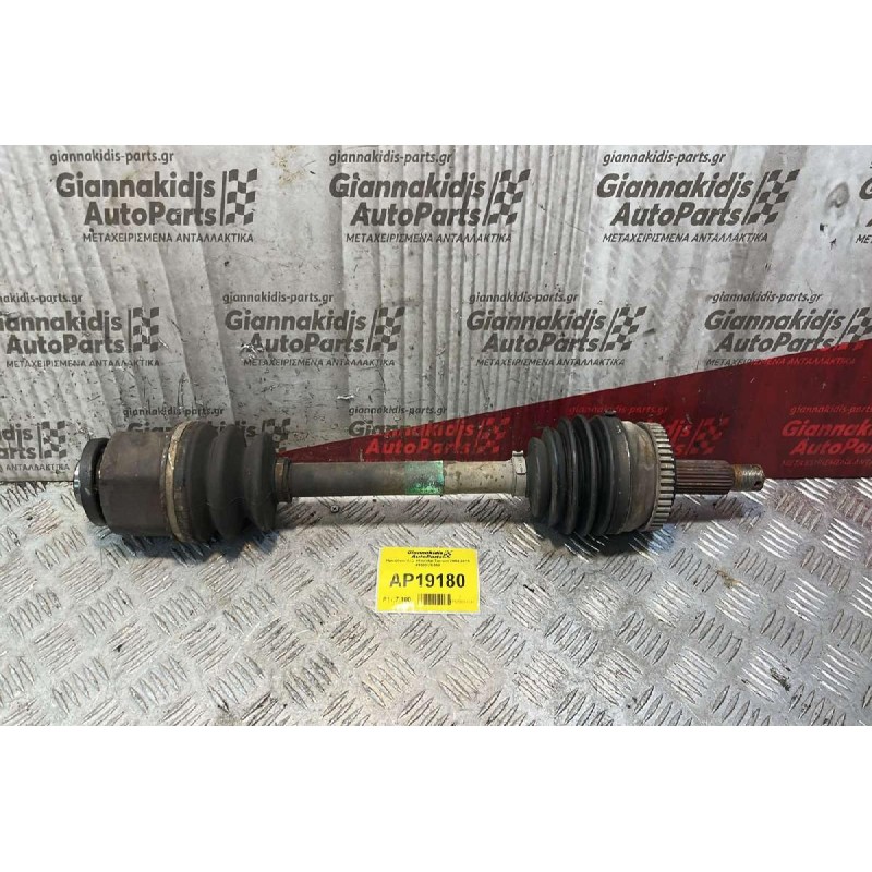 Ημιαξόνιο Δεξί  Hyundai Tucson 2004-2015 49500-2E550