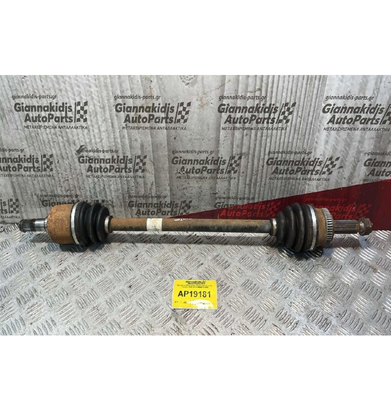 Ημιαξόνιο Πίσω Αριστερό - Δεξί Hyundai Tucson 2004-2015 49600-2E000