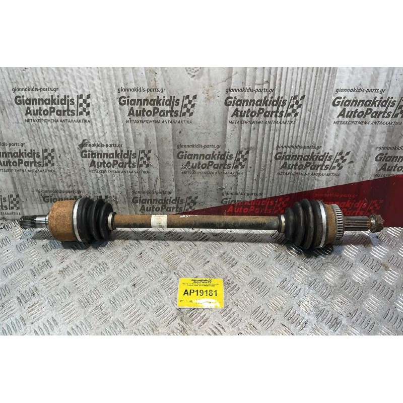 Ημιαξόνιο Πίσω Αριστερό - Δεξί Hyundai Tucson 2004-2015 49600-2E000