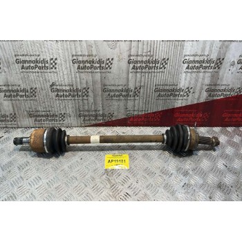 Ημιαξόνιο Πίσω Αριστερό - Δεξί Hyundai Tucson 2004-2015 49600-2E000